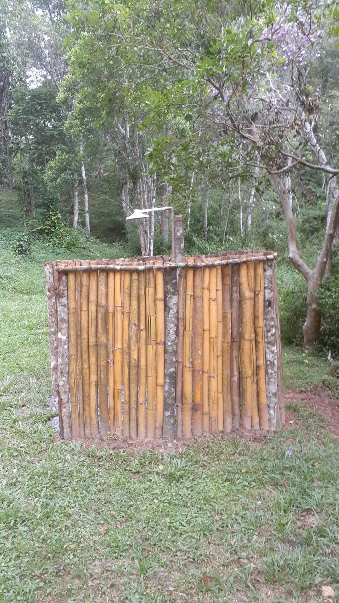 Kitnet Em Meio A Mata Atlantica Juquitiba Eksteriør billede